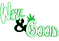 Logo well good
