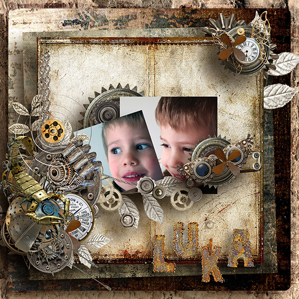 Page inspiration 3 
