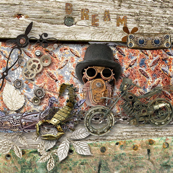 Page inspiration 6 
