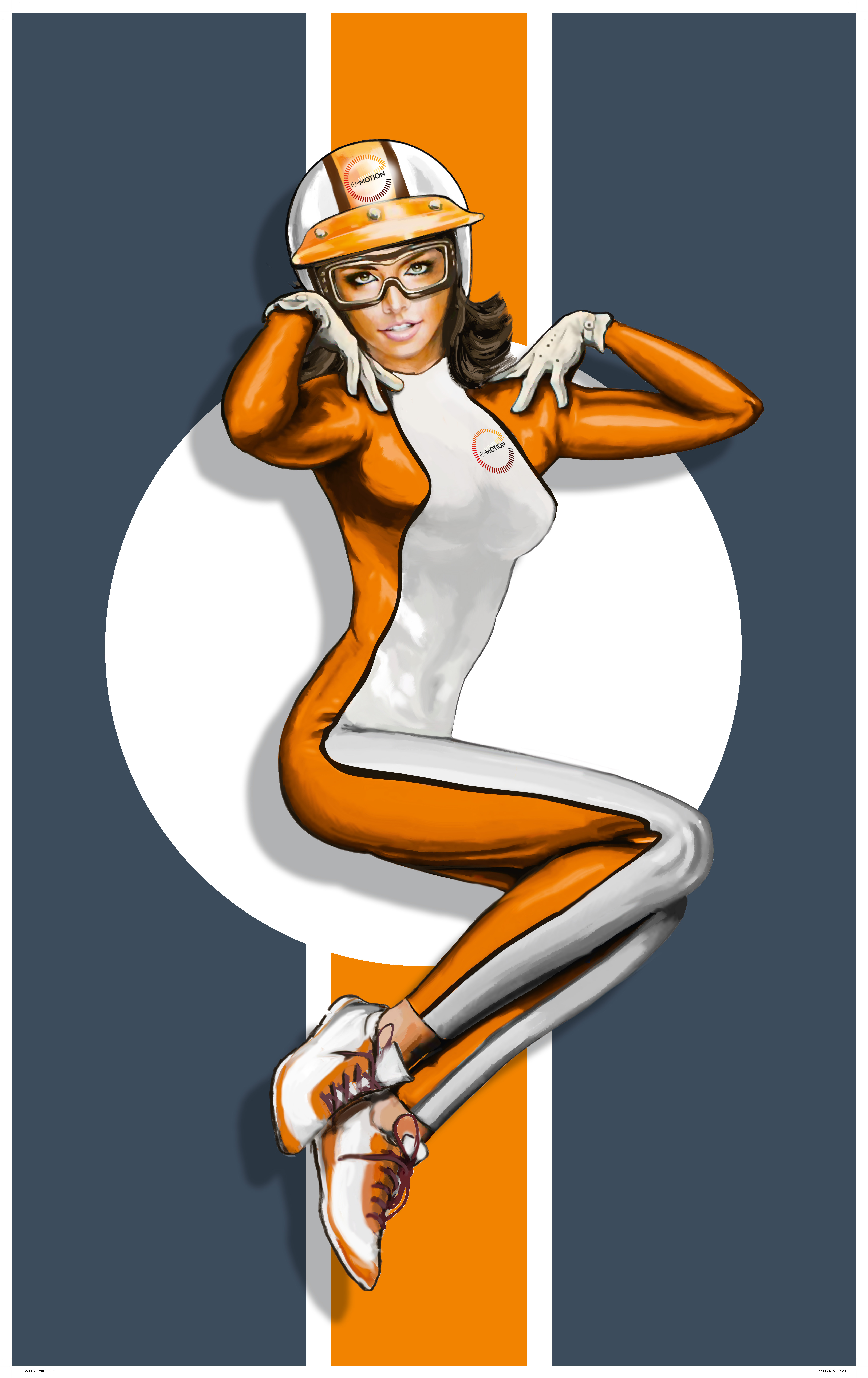 E-motion