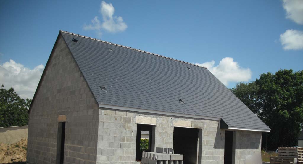Couverture ardoise loire atalantique 1