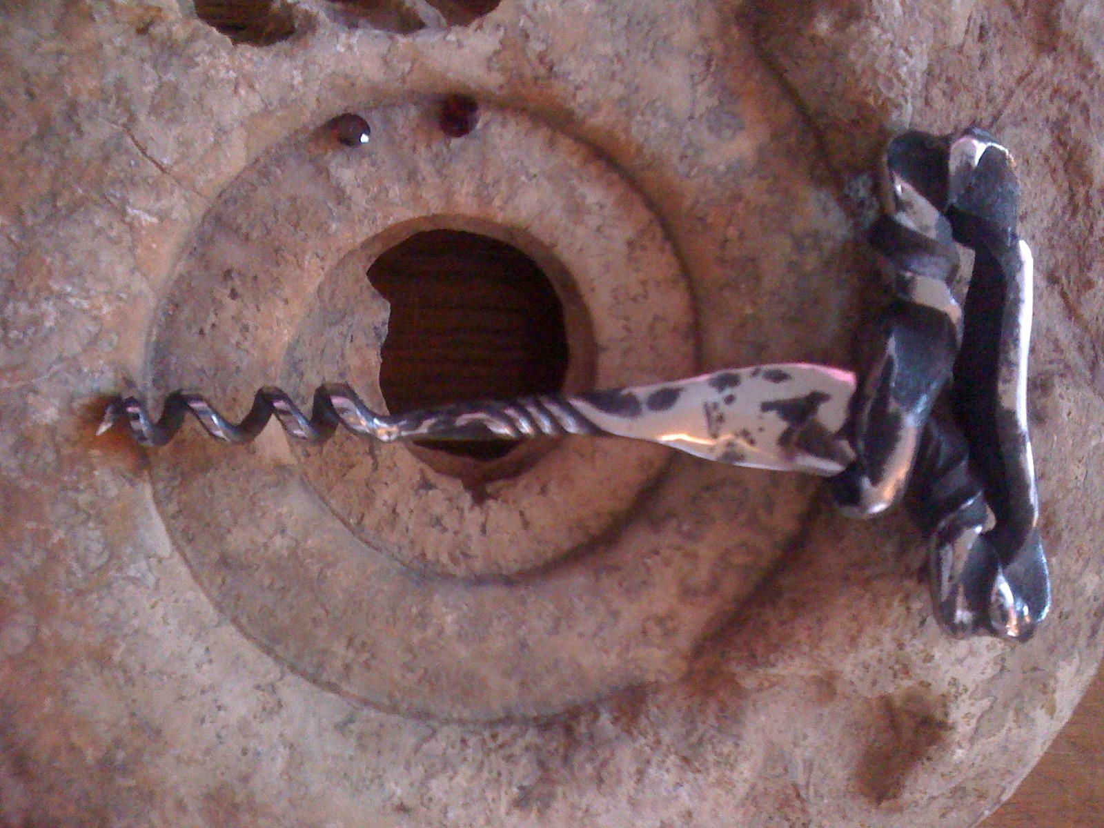 Tire bouchon 2