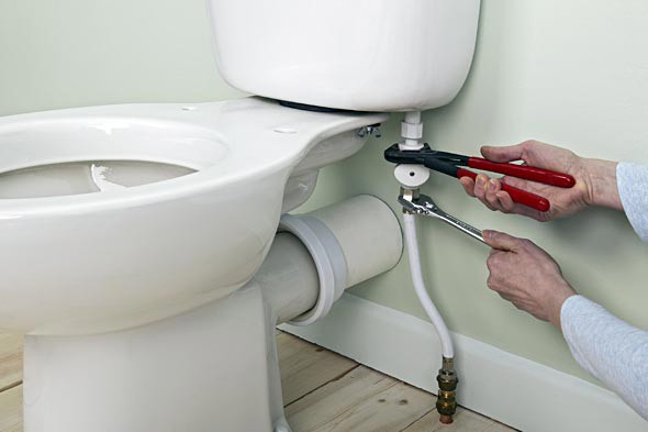 Fuite wc mes depanneurs