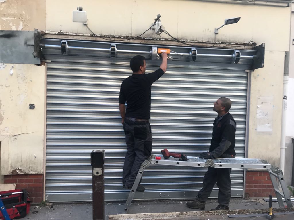 dépannage installation rideau métallique mes dépanneurs