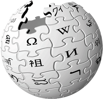 Logo wikipedia