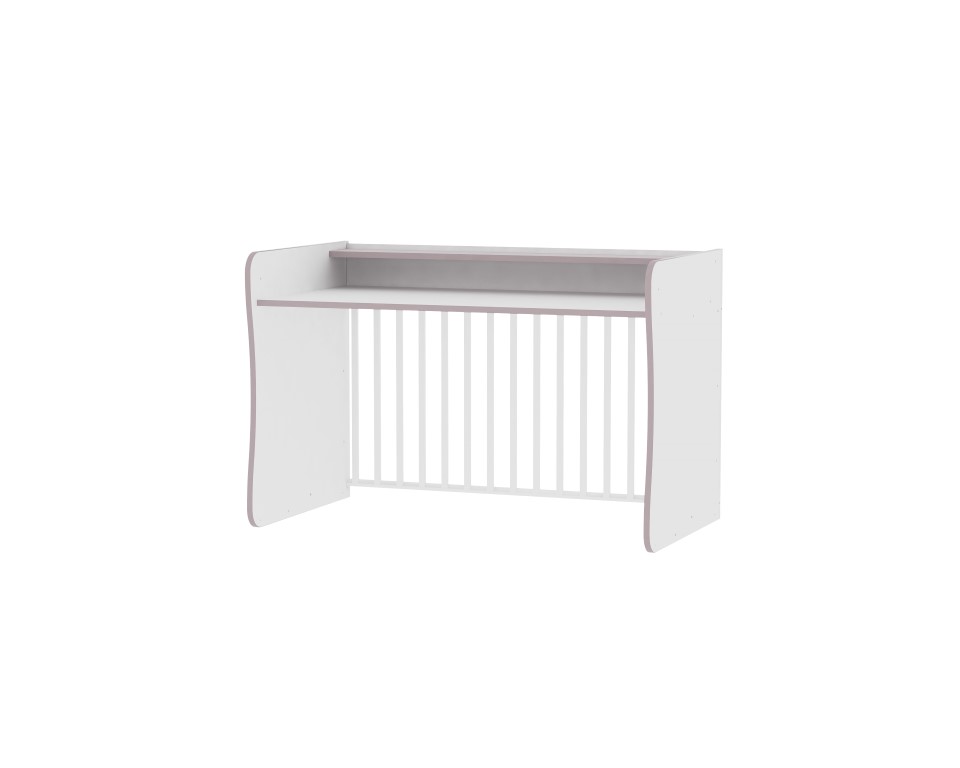 4minimax study desk white cappuccino medium 