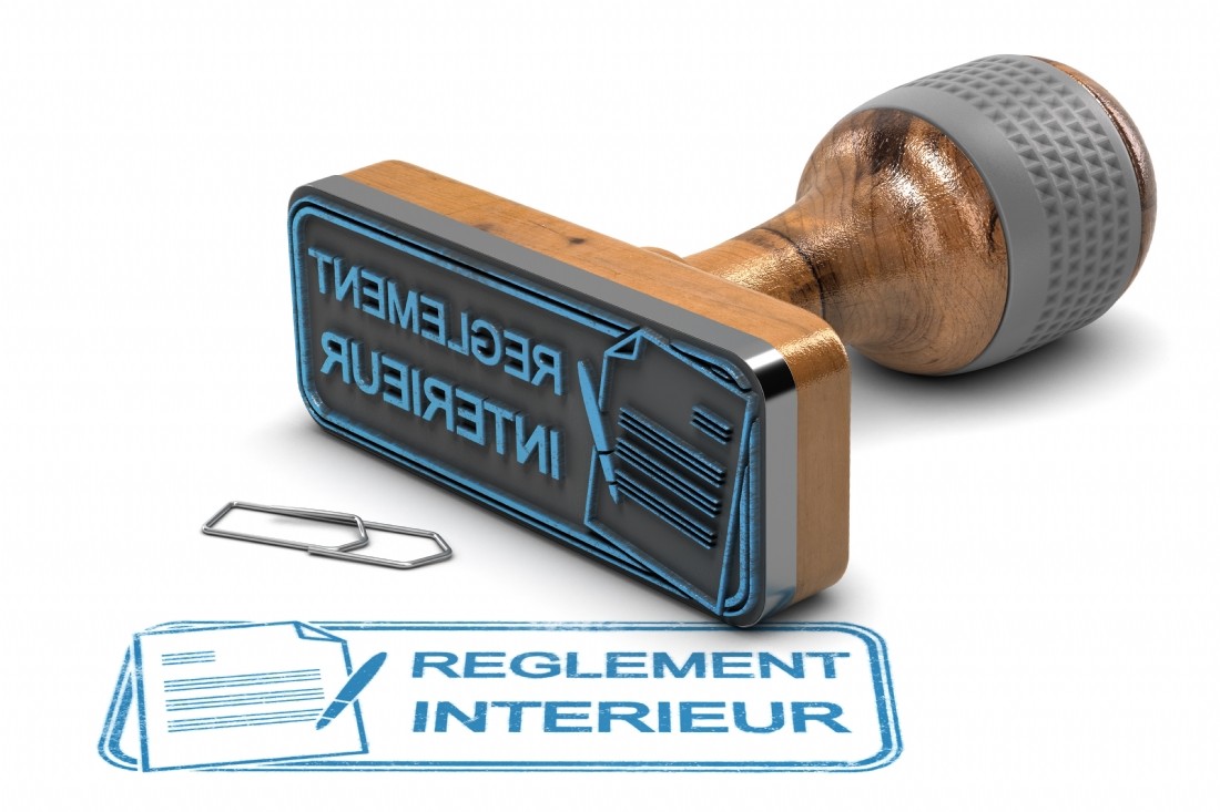Règlement intérieur