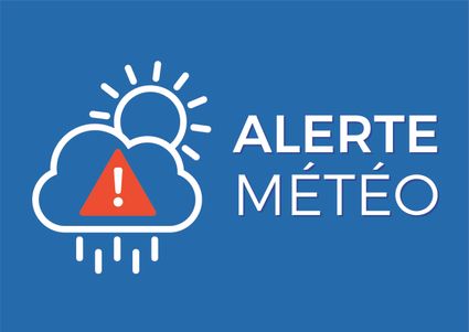 En cas d'alerte météo