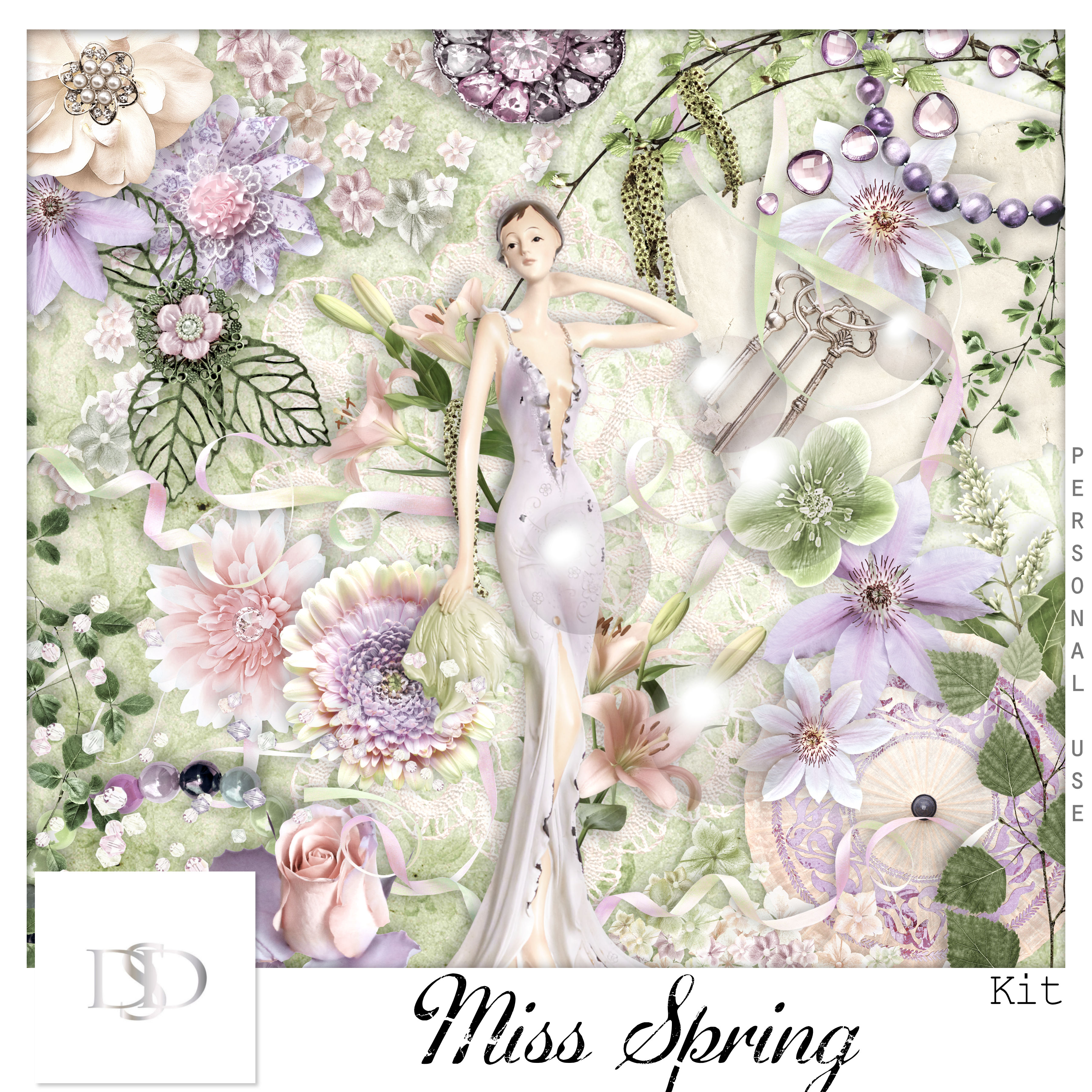 Dds missspring kit