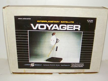Lunar models voyager kit 1 