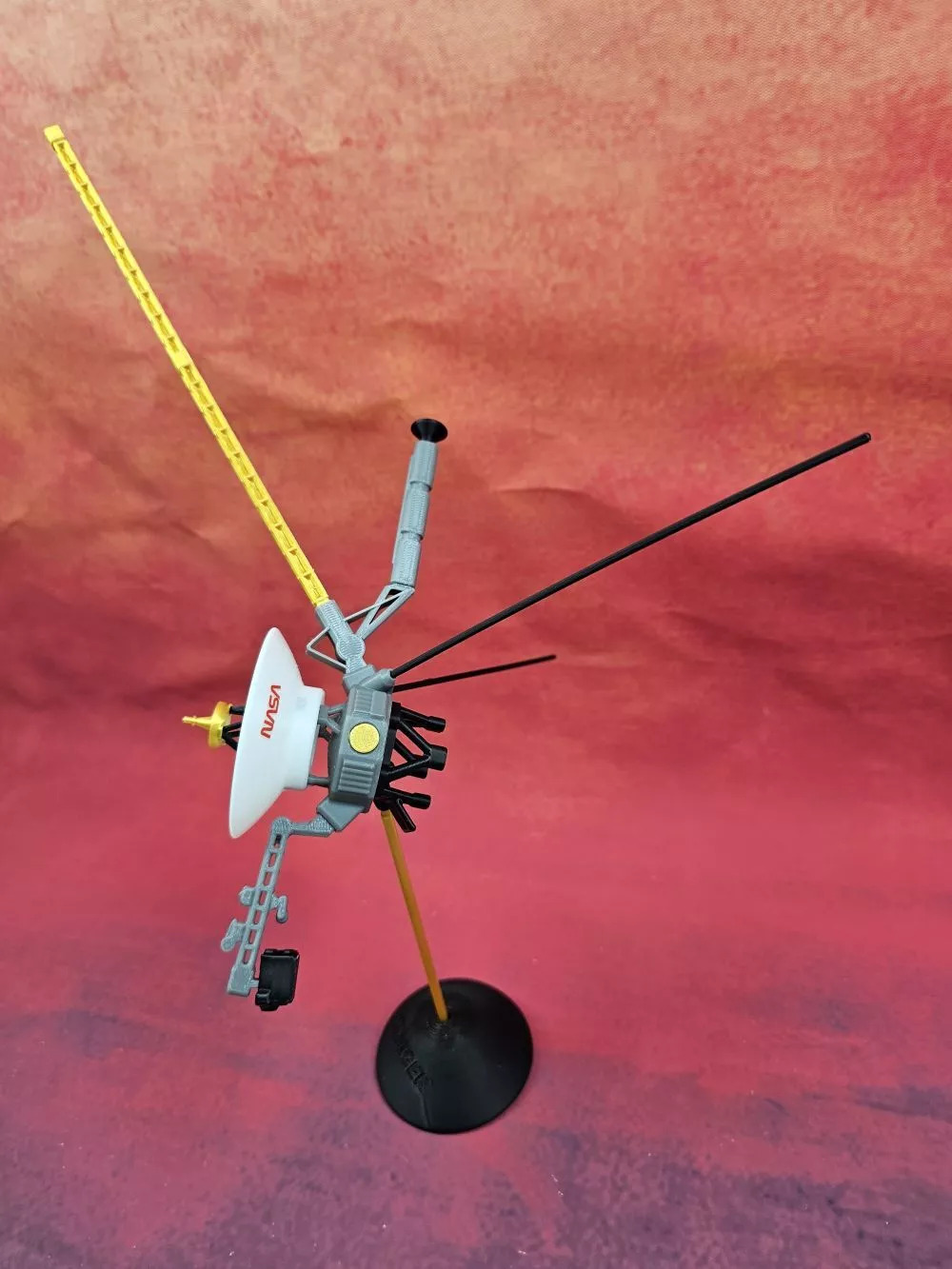 Kit voyager 1 64 2 