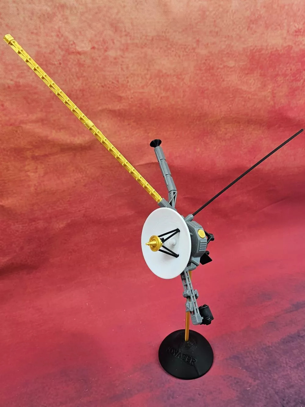 Kit voyager 1 64 1 