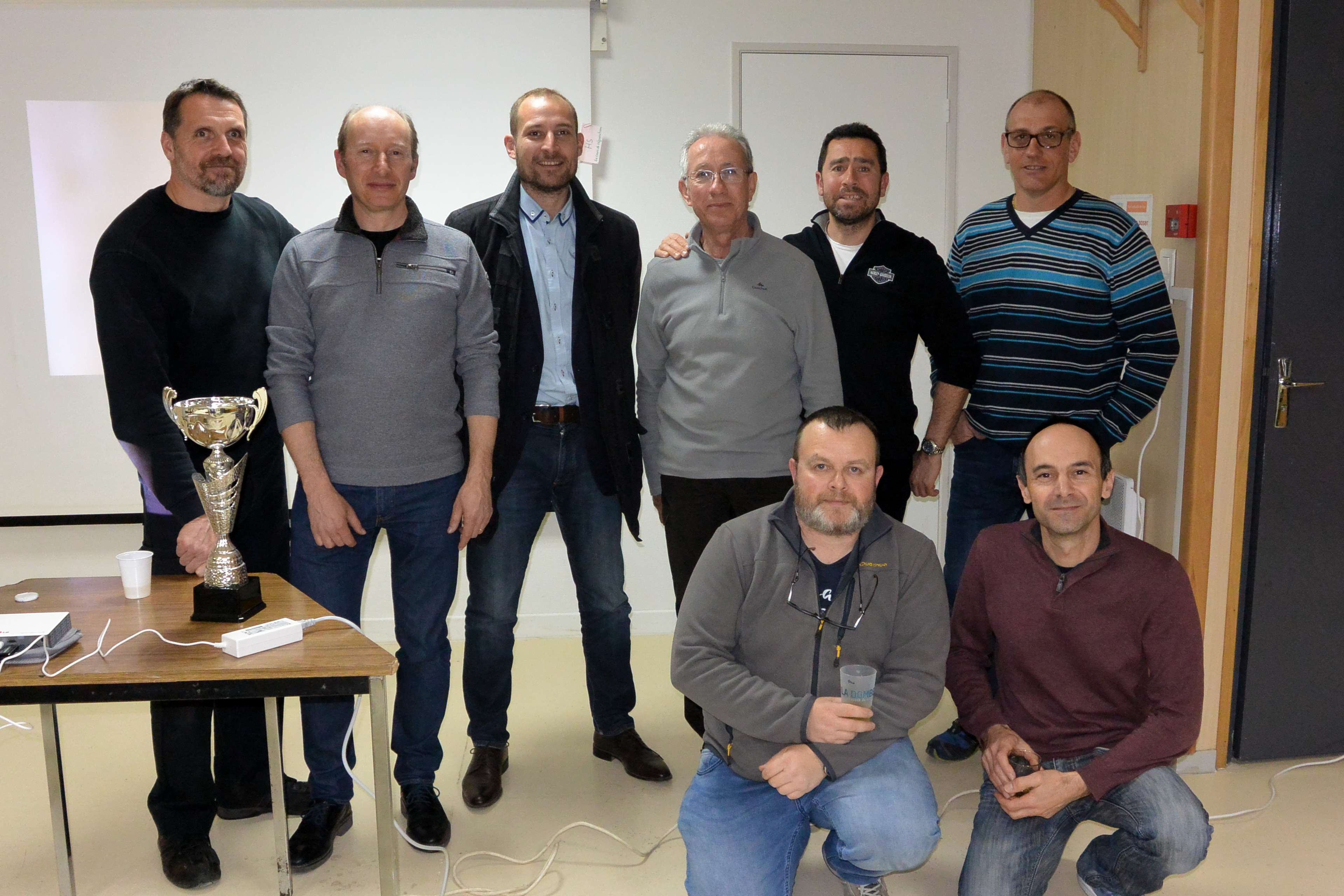 Monteurs concours 2019
