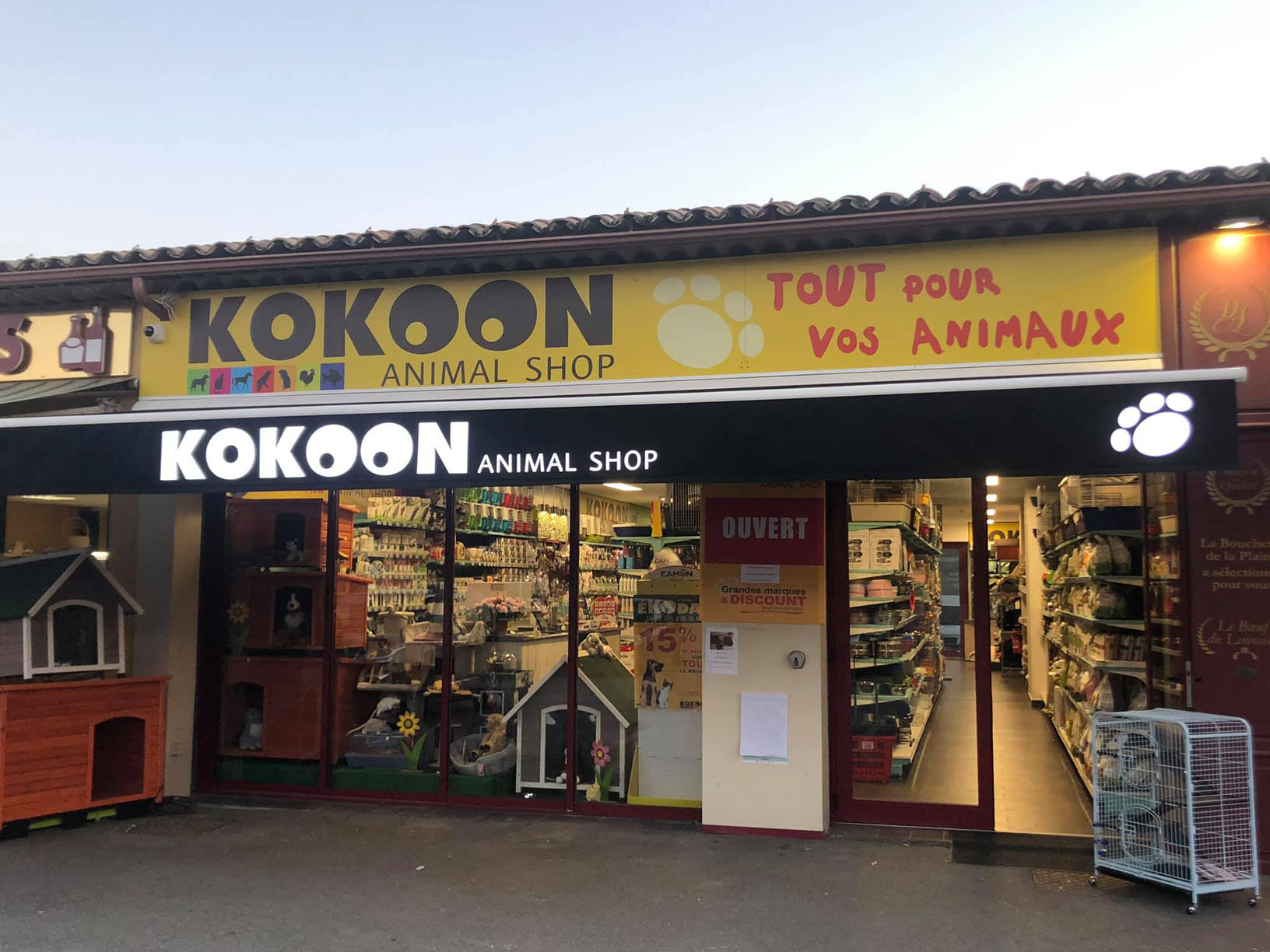 Kokoon montauroux 1