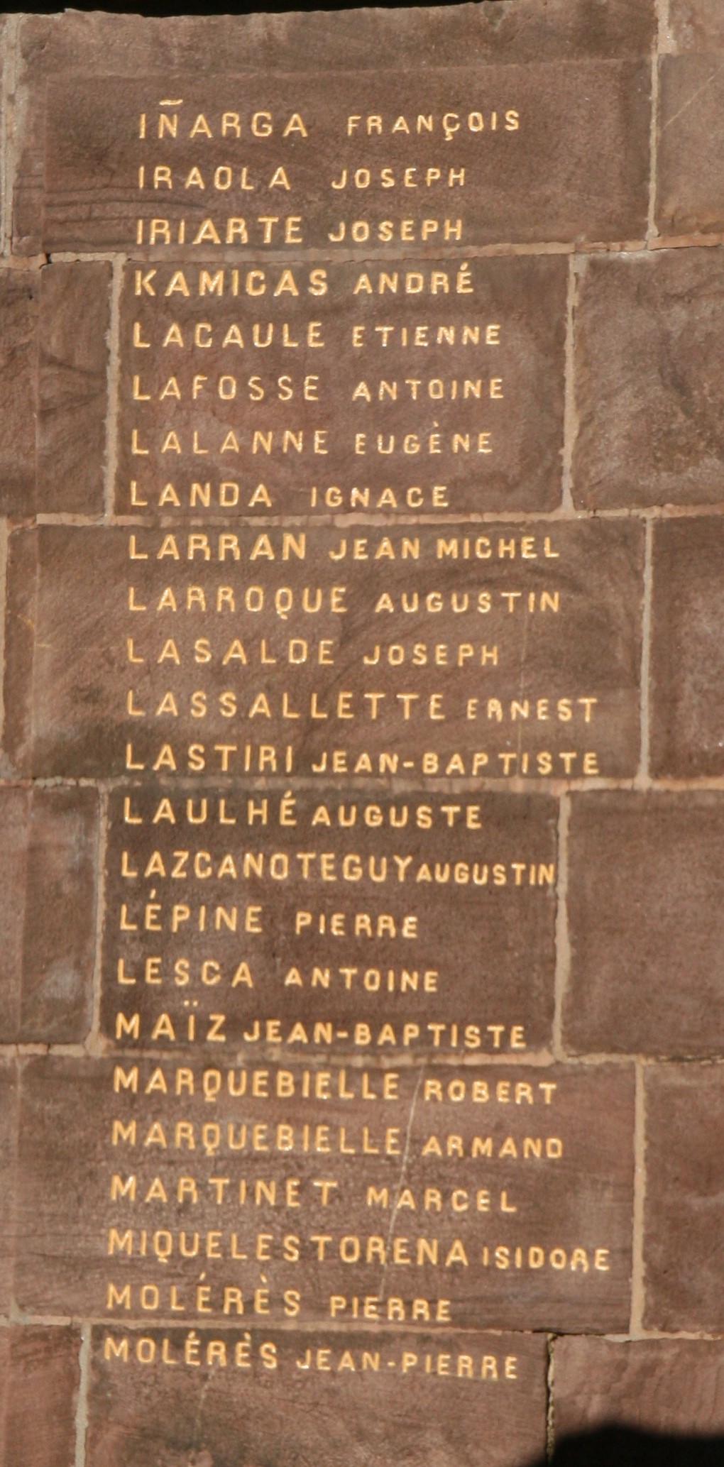 Liste 3