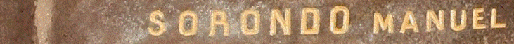 Sorondo