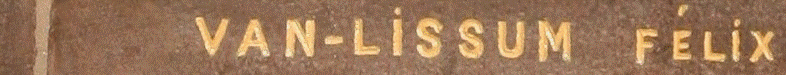 Vanlissum