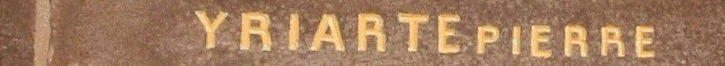 Yriarte