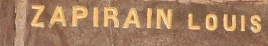Zapirain