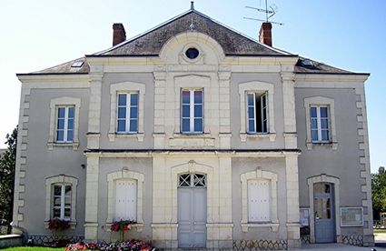 Banniere la mairie