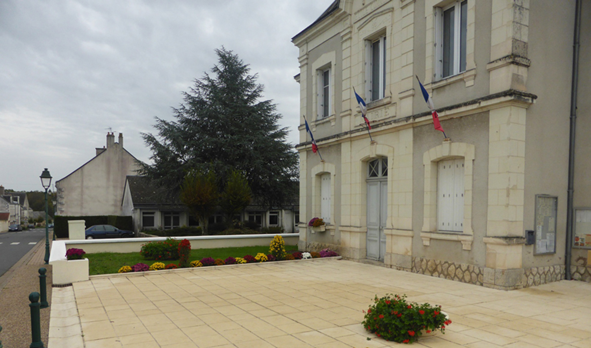 Banniere mairie