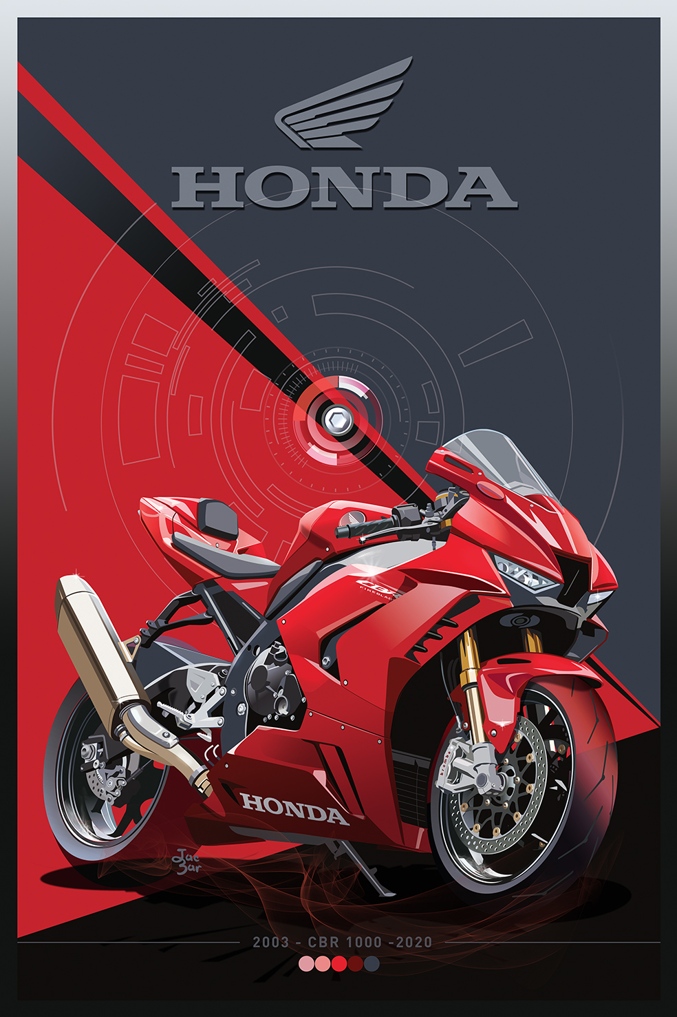 Honda-CBR-w