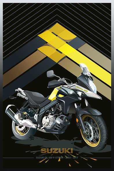 V-strom-w