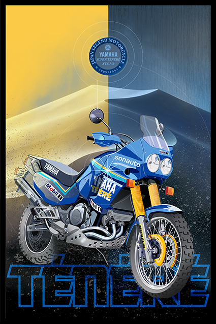 Tenere-xtz-750-w