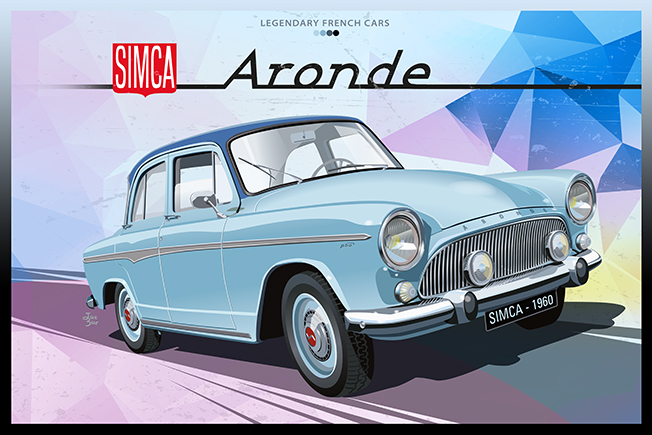 Aronde-w