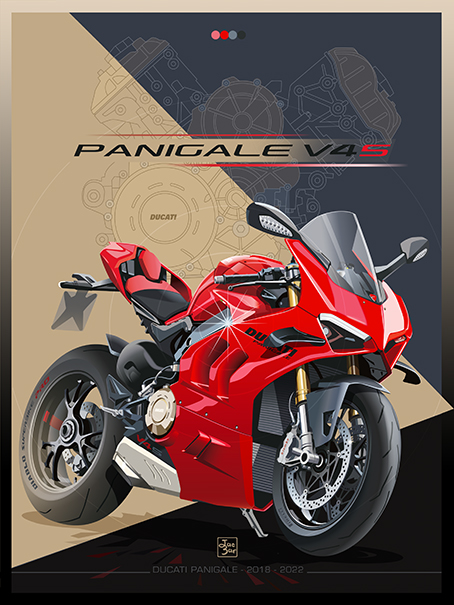 Panigale-30x40-w