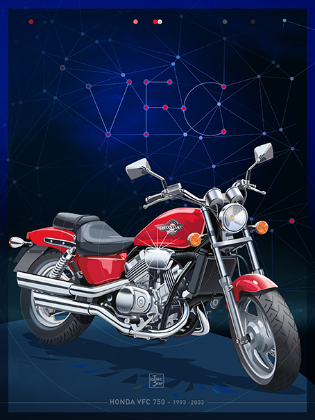 Honda-VFC-750-30x40-w