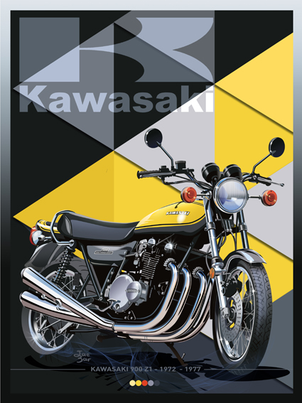 Kawa-Z1-30x40-w
