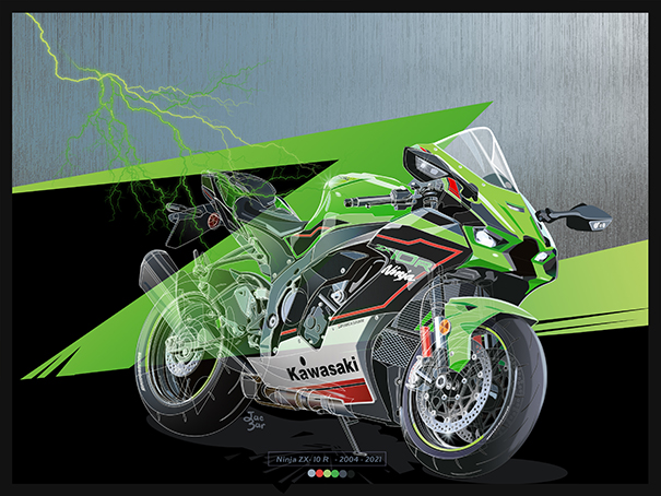 Kawa-ZX10-30x40-w