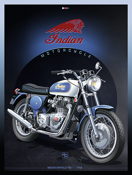 Indian-enfield-30x40-logo-w