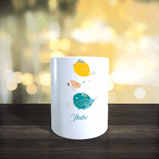 Mug-Animation