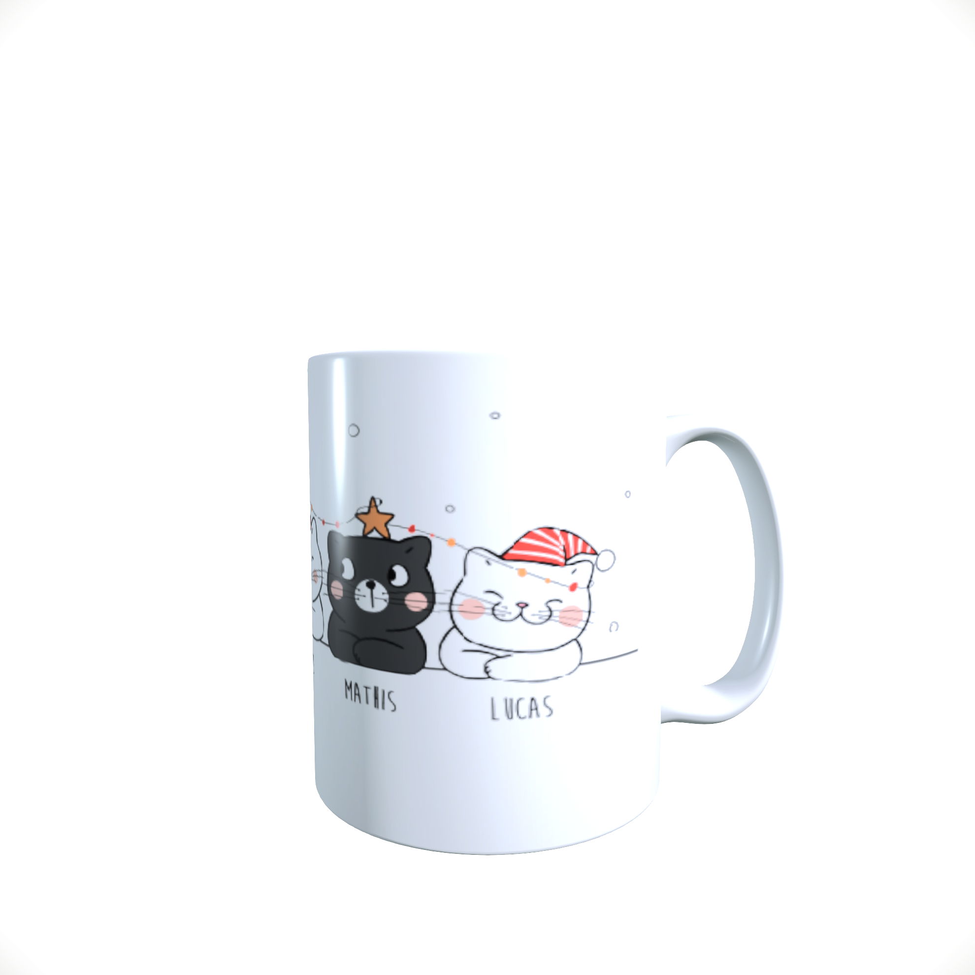 Mug noel