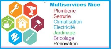 Multiservices Nice Logo