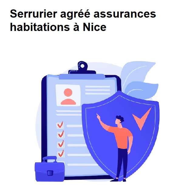 Multiservices Nice
Serrurier agréé assurances habitations
installation 
réparation 
remplacement
urgence en serrurerie