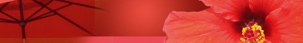 Bande rouge