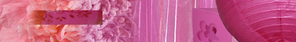 Bande rose