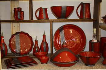 63 atelier bleu sable aiguines presentation