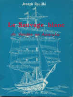 Thle sauvage blanc couverture