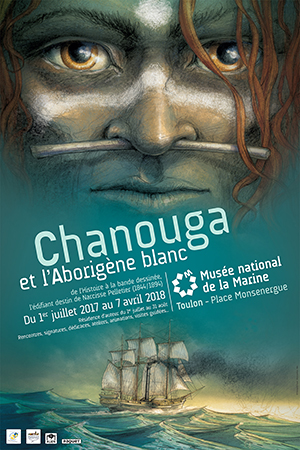 Affiche mnm narcisse min