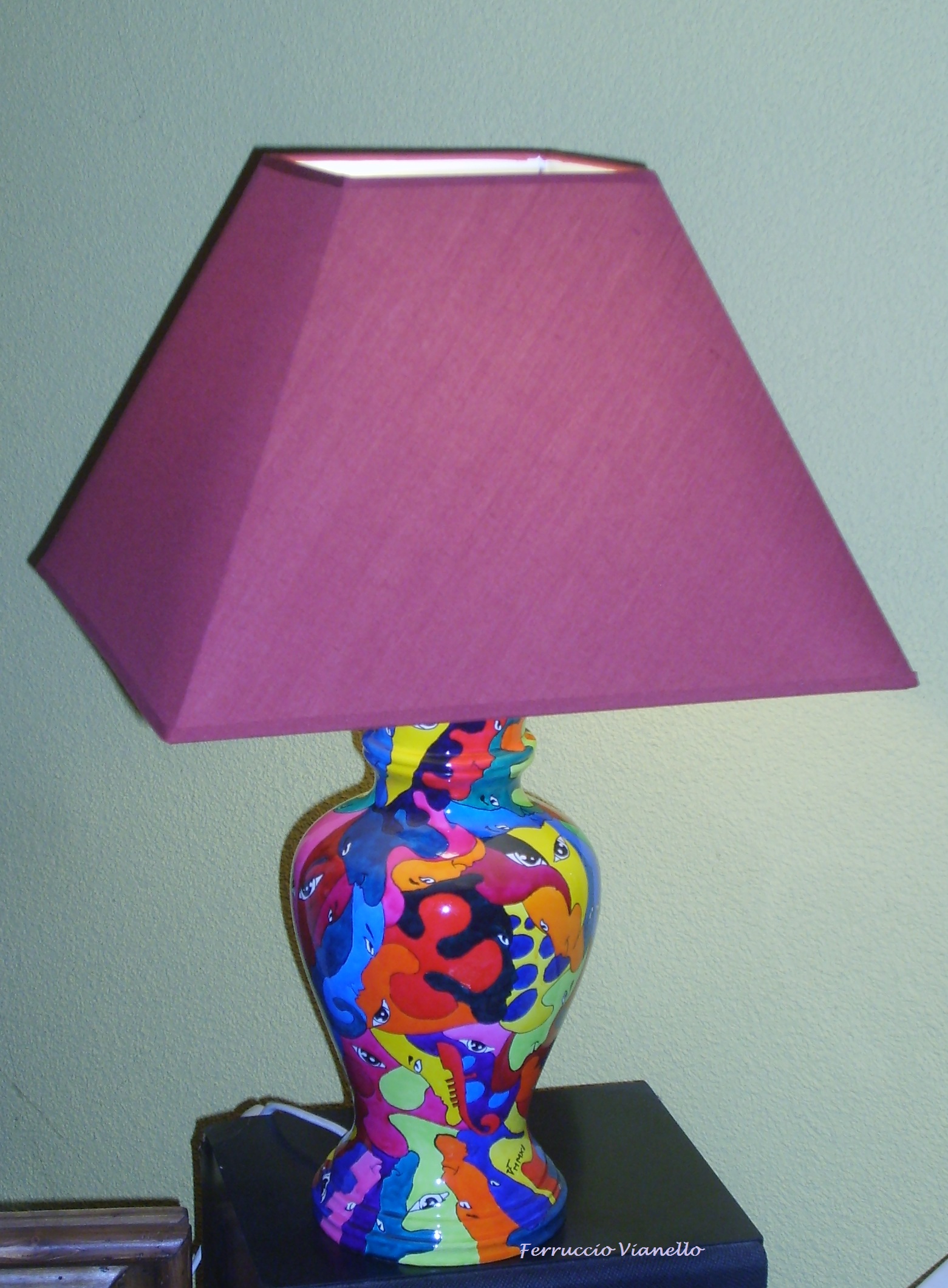 Lampe
