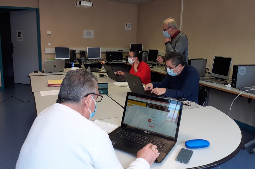 Newsletter n°5 - mai 2021