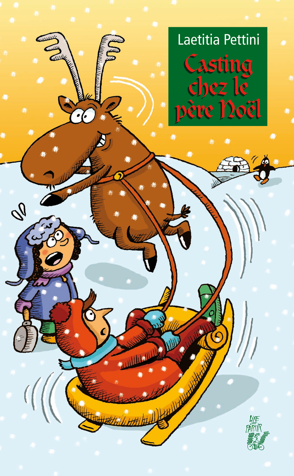 Casting pere noel couv 1