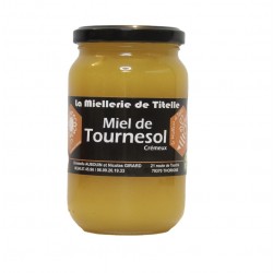 Miel-de-tournesol