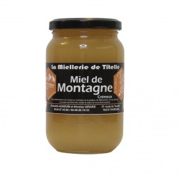 Miel-de-montagne