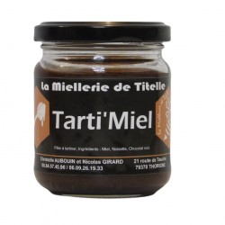 Tarti-noisette