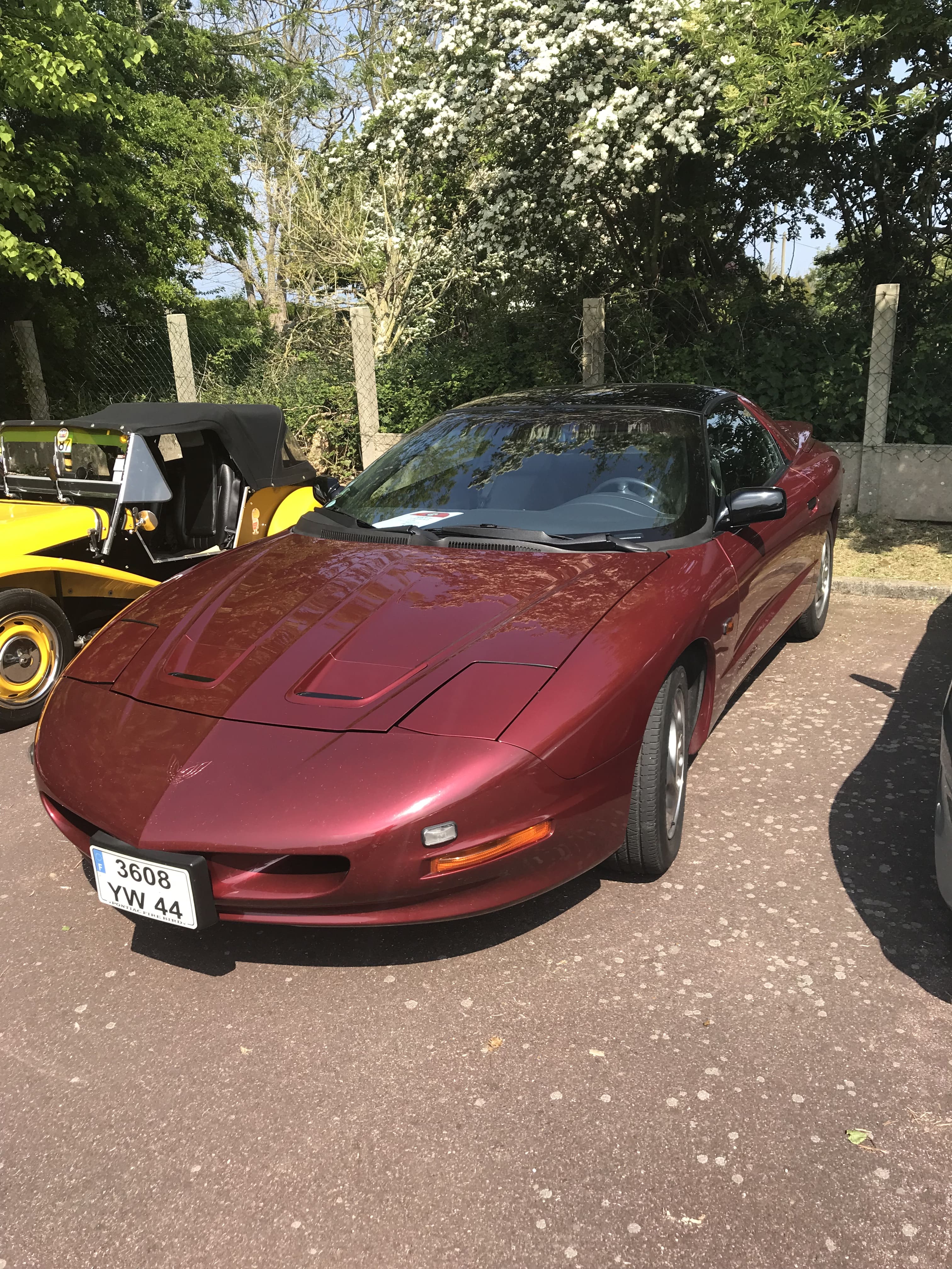 Pontiac-Bertin